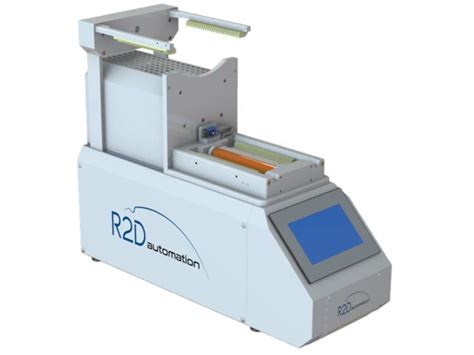 GEMINI system | Contact R2D AUTOMATION