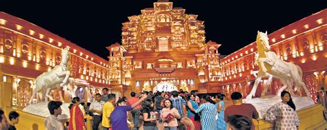 Beautiful Durga Puja Pandals In Kolkata