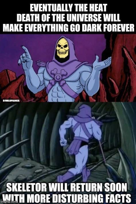 Skeletor Facts Memes Are Unsettling, But Funny (22 Memes)