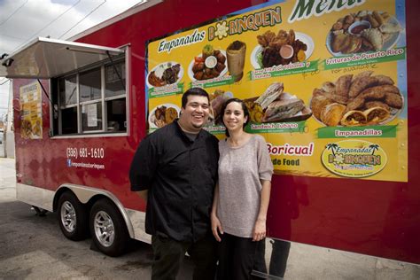 NoshUp spotlight: Couple’s food truck offers a taste of Puerto Rico ...