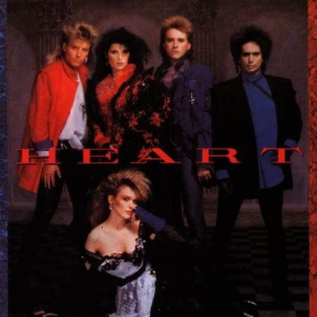 Top Ten Heart Albums | A Listly List