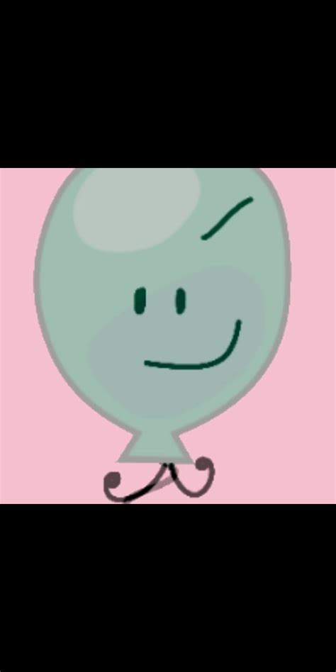 Making My own BFB Voting Icons Day 2: Balloony : r/BattleForDreamIsland