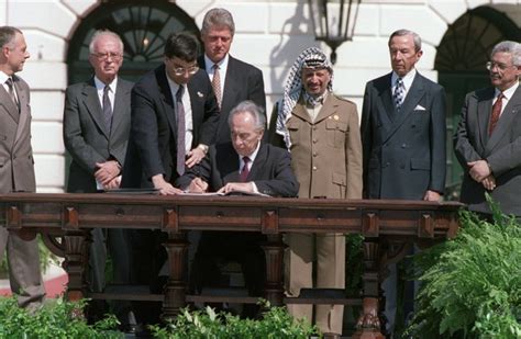 The Fact and Fiction of the Oslo Accords