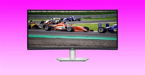 Save $96 on the Dell S3422DW Curved Monitor – Prime Day deal | WePC