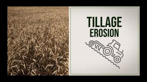 Tillage erosion - YouTube