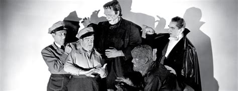 Abbott and Costello Meet Frankenstein - Enzian Theater