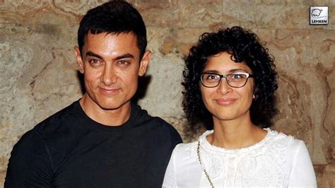 Aamir Khan and Kiran Rao reveal their terms of relationship after divorce