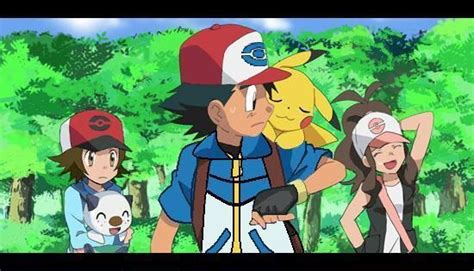 Ash Ketchum in Unova? | Pokémon Amino