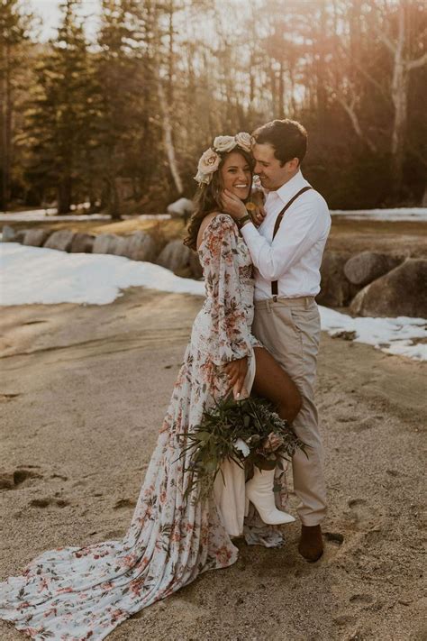 Winter Elopement White Mountains New Hampshire | Robin Easler Photography in 2023 | Winter ...