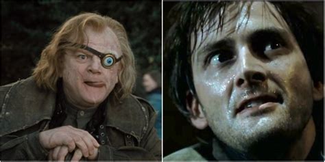 9 Signs Mad-Eye Moody Was Barty Crouch, Jr. All Along In Harry Potter