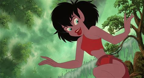 Crysta from FernGully, 20th Century Fox | (Disney) Princesses ...