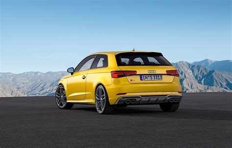 AUDI S3 Specs & Photos - 2016, 2017, 2018, 2019, 2020, 2021, 2022, 2023, 2024 - autoevolution