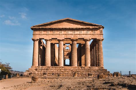 VALLEY OF THE TEMPLES, AGRIGENTO :: Behance