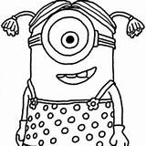The Mark Maid And Golfer Phil Minion Coloring Page  Kids Play Color sketch template