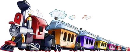 Casey Jr (With Passenger Train) (1941) V1 by alexartchanimte7 on DeviantArt