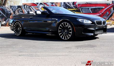 BMW M6 Wheels | Custom Rim and Tire Packages