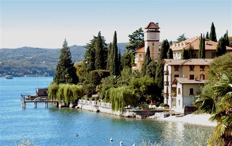 9 of Italy’s Most Beautiful Lake Hotels | Architectural Digest