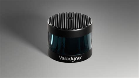 Super High Resolution Sensor for Autonomous Driving from Velodyne ...