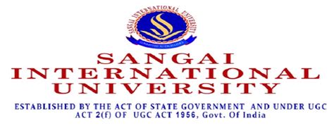 Sangai International University