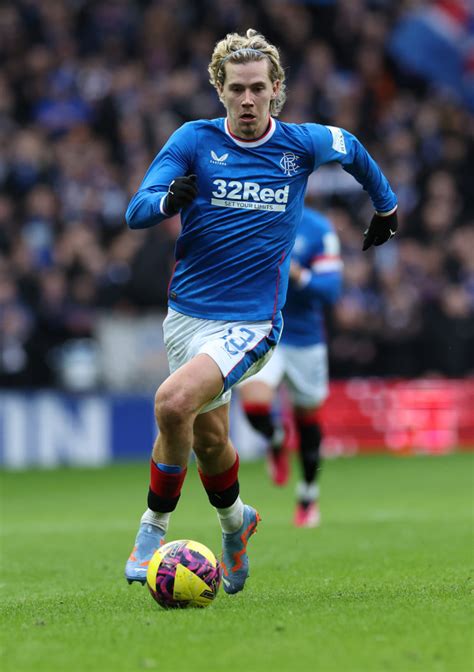 Todd Cantwell and the Rangers Ryan Kent conundrum: view