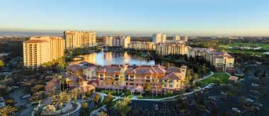 Orlando Resorts Near Disney - Wyndham Bonnet Creek Resort