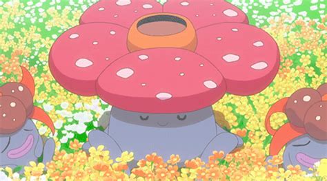 vileplume