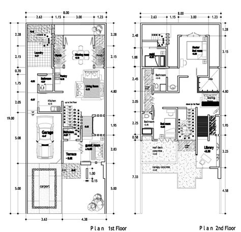 61 Desain Rumah Minimalis 6 X 10 M | Desain Rumah Minimalis Terbaru