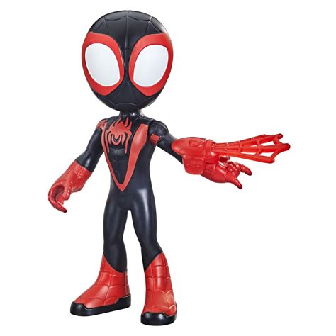 Buy Marvel Spidey and His Amazing Friends Supersized Miles Morales ...