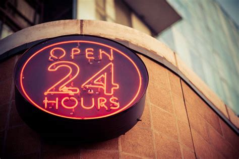 The Best 24 Hour Restaurants in Toronto