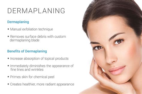 Dermaplaning – Greenville, SC - Boiling Springs, SC – Back to 30