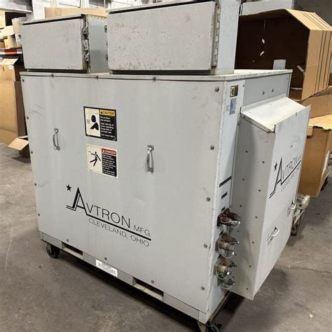 300kw Avtron K675A Resistive Load Bank - 1332_7 | Fetting Power, Inc.