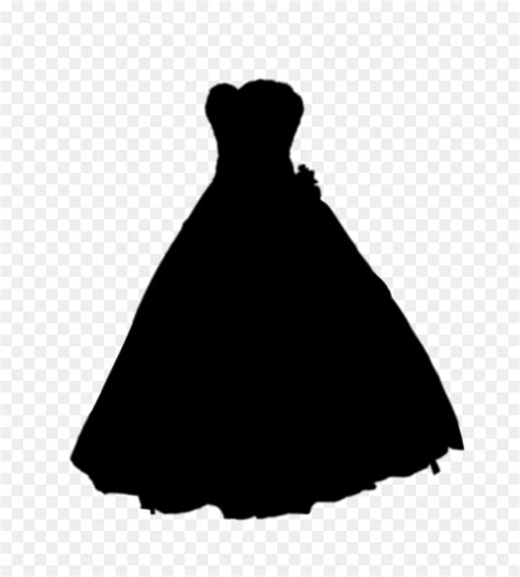 Free Dress Silhouette Clip Art, Download Free Dress Silhouette Clip Art png images, Free ...