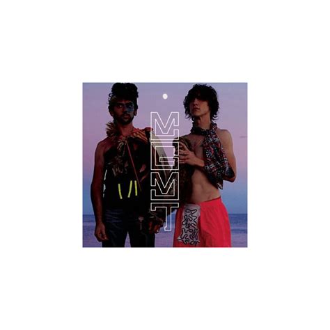 MGMT-ORACULAR SPECTACULAR 843045321