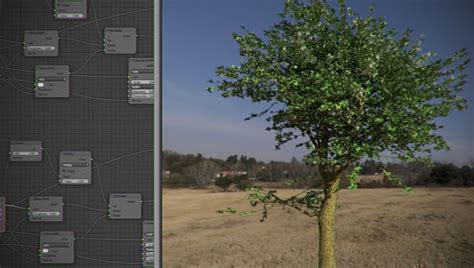 Crafting Realistic Animated Trees With Blender - Lesterbanks