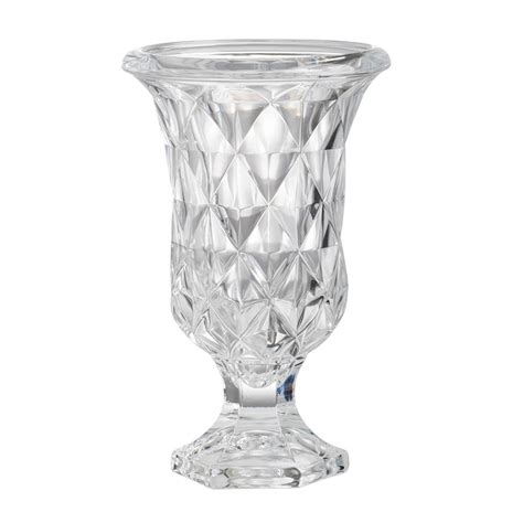 Cut glass vase – My Back Shed