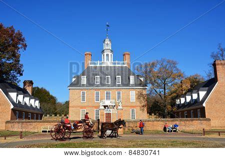 Williamsburg Virginia Image & Photo (Free Trial) | Bigstock