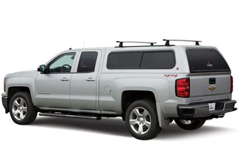 Chevy Silverado,GMC Sierra Campershells In California-California Camper Shell