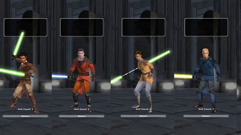 KoTOR Jedi replacement 1.0 file - ModDB