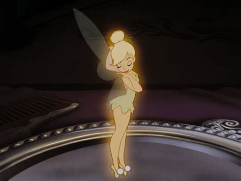 Tinkerbell | Disney icons, Disney aesthetic, Old disney