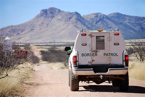 Us Border Patrol Vehicles