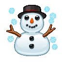 snowman - Discord Emoji