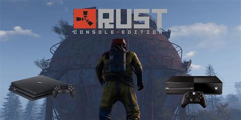 Rust Console Edition Release Time