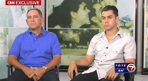 Elian Gonzalez gives exclusive interview to CNN – WSVN 7News | Miami ...