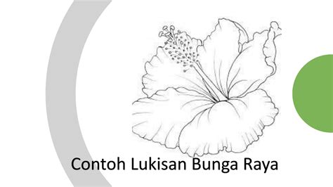 Mewarna Bunga Raya Lukisan - 12 Pilihan Corak Bunga Yang Cantik Untuk ...