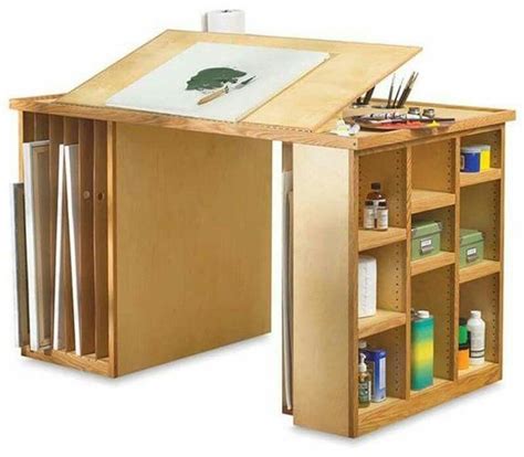 Work Tables With Storage - Ideas on Foter