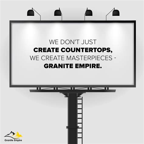 Granite Empire of Huntsville - Granite Empire: Where Masterpieces in Countertops Are Crafted ...