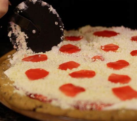 Ice Cream Pizza Recipe | SideChef