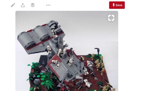 25 custom Star Wars Lego creations you need to see to believe - Page 9