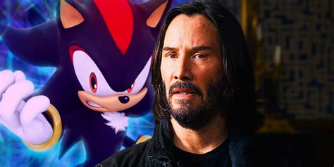 Keanu Reeves Is The Best Way To Deliver On Sonic 3's "Bananas" Tease