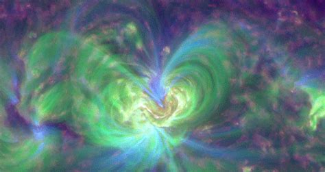 A Hitchhiker's Guide to Space & Plasma Physics - On Sept. 10, 2014, the Sun unleashed this...